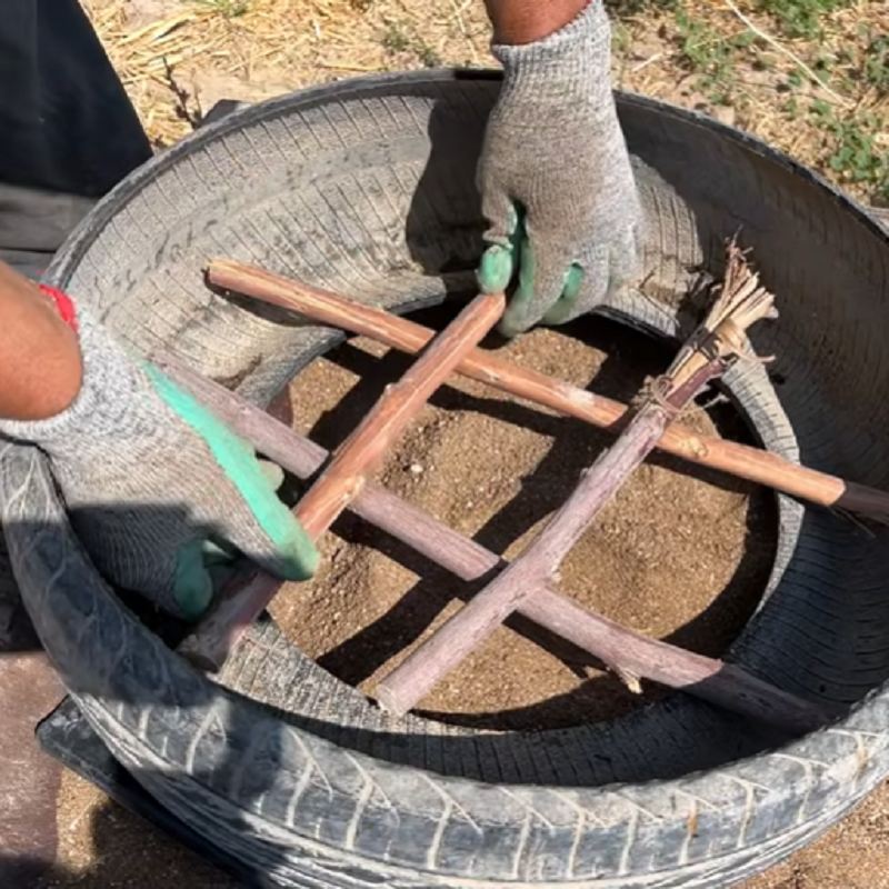 ایجاد زهکشی مناسب در کف لاستیک