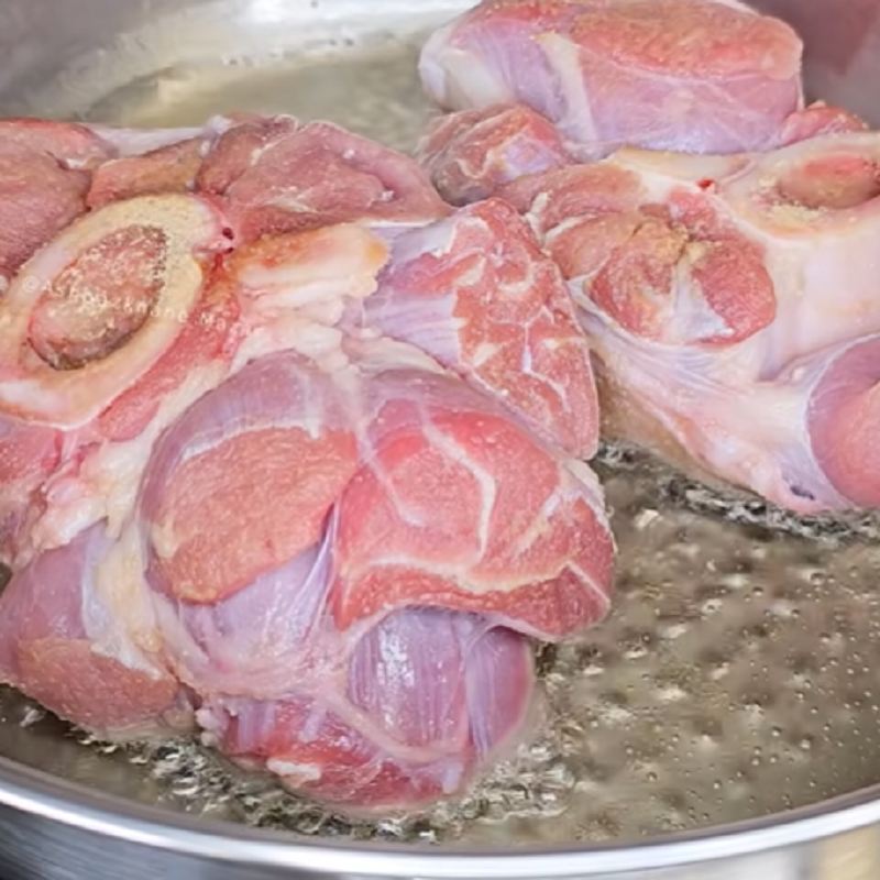 سرخ کردن ماهیچه ها