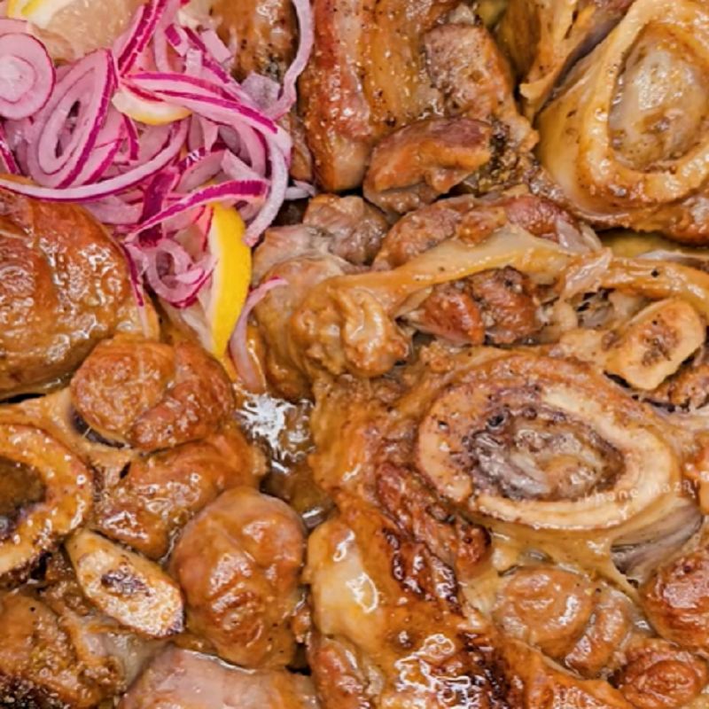 طرز تهیه کباب دیگی با گوشت گوساله در زودپز