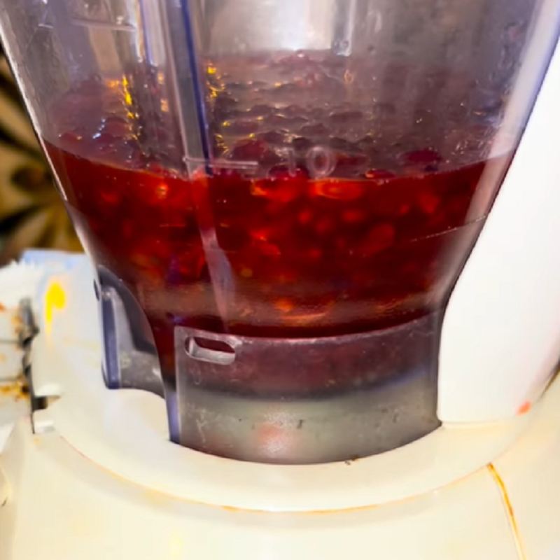 تهیه سس زرشک