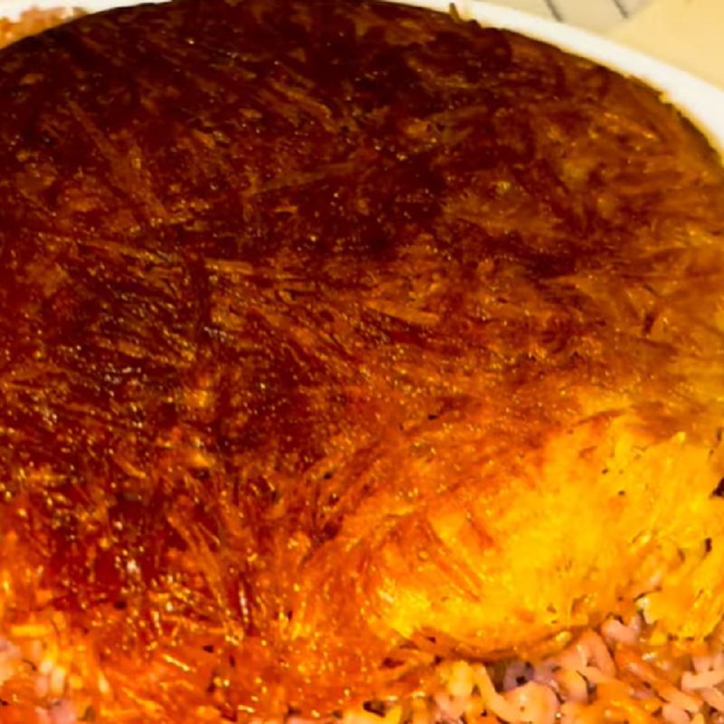 طرز تهیه زرشک پلو با مرغ به روشی متفاوت و خوشمزه