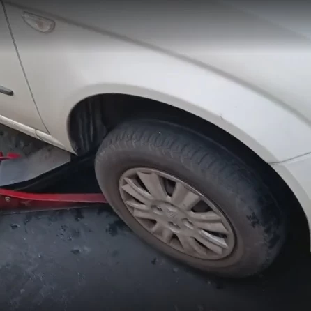 علت صدا دادن چرخ ها جلو ماشین