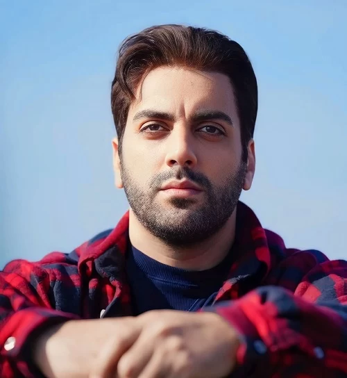 عکس بهادر زمانی