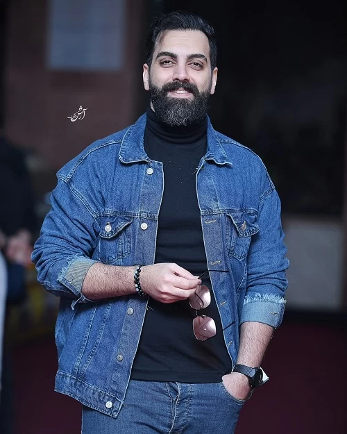 عکس های بهادر زمانی
