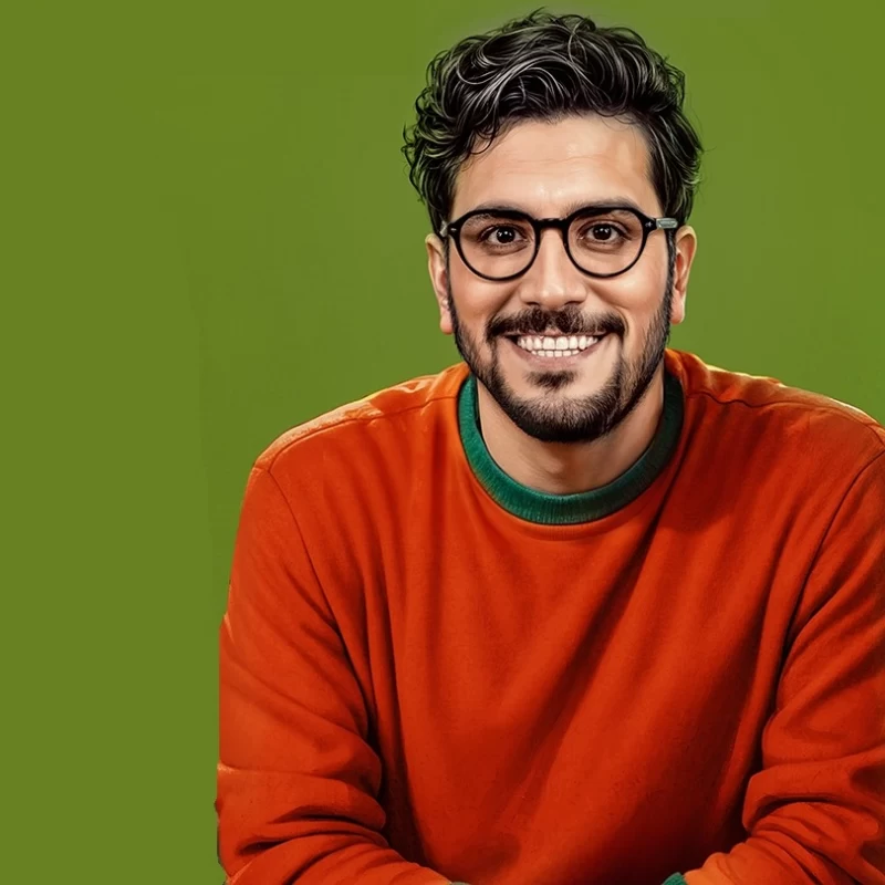 نیمه شب با امیرحسین قیاسی کی پخش می شود