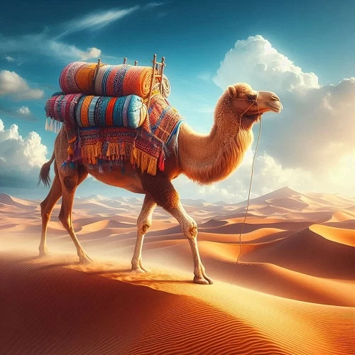 ضرب المثل بار کج به منزل نمیرسد