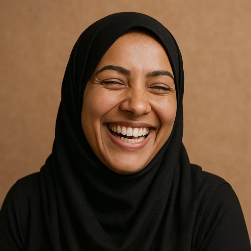 چگونه یک زن شاد باشیم