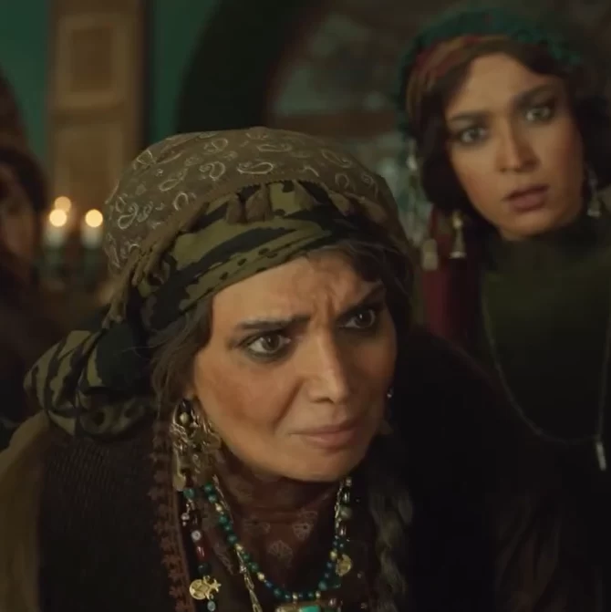 سریال شگارگاه پرویز پرستویی