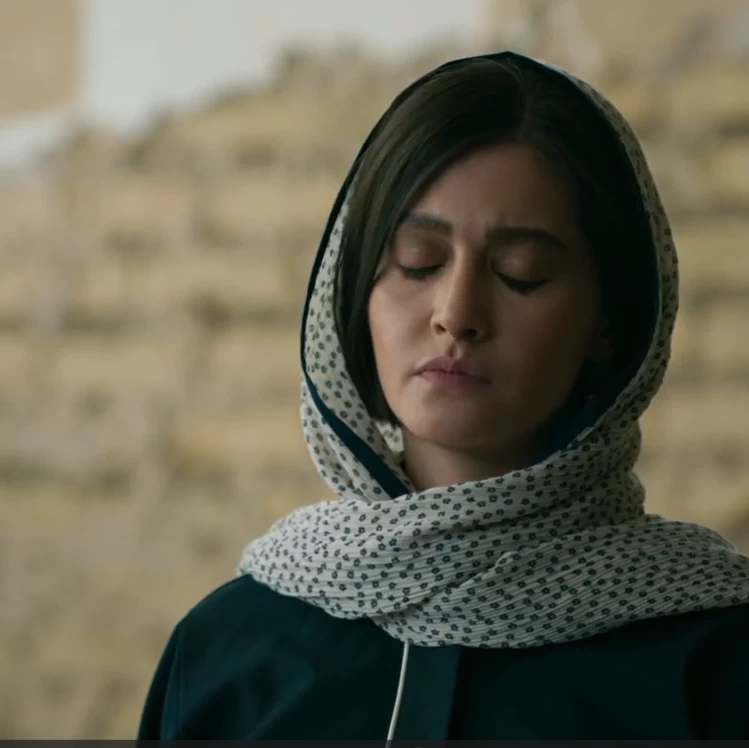 پردیس احمدیه در سریال از یاد رفته