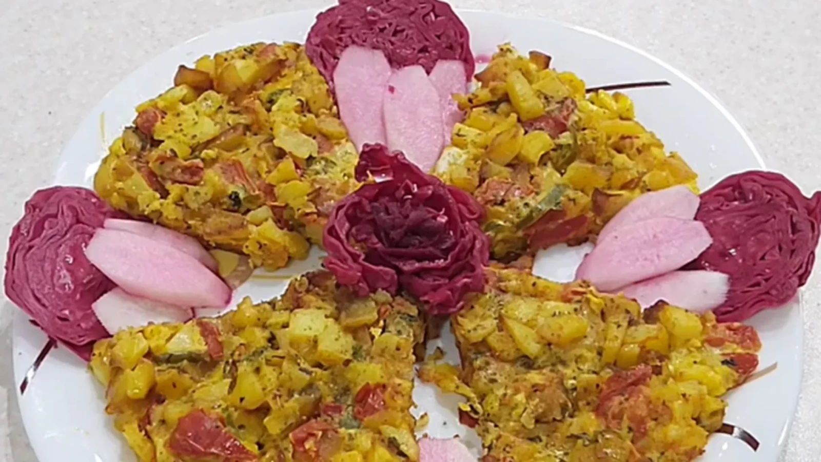 طرز تهیه غذای نونی پر طرفدار / تنوع لذیذترین و بهترین غذاها با سیب ...