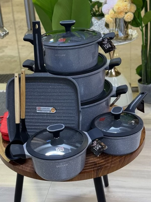 قابلمه چدنی