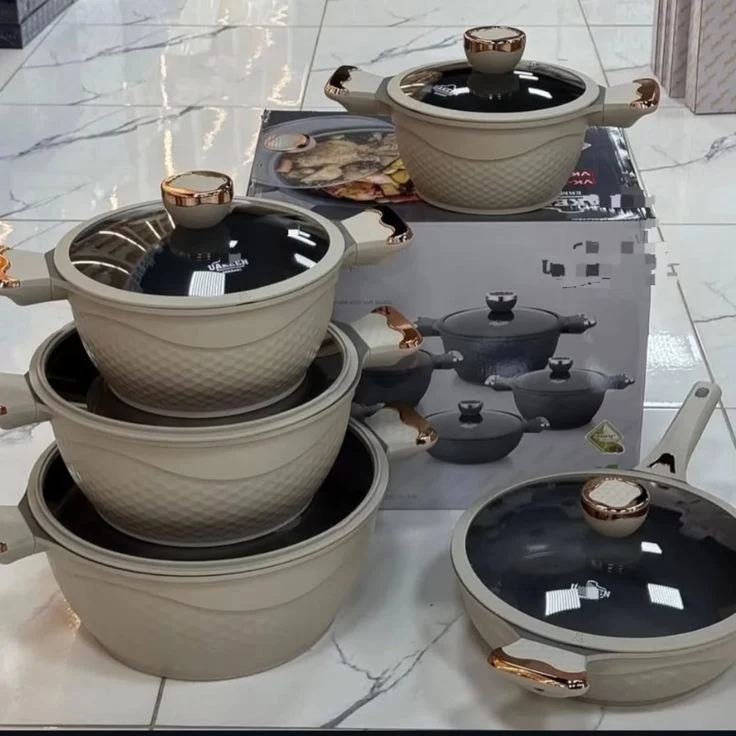 قابلمه چدنی