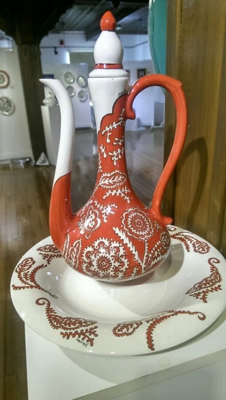 جام سنتی