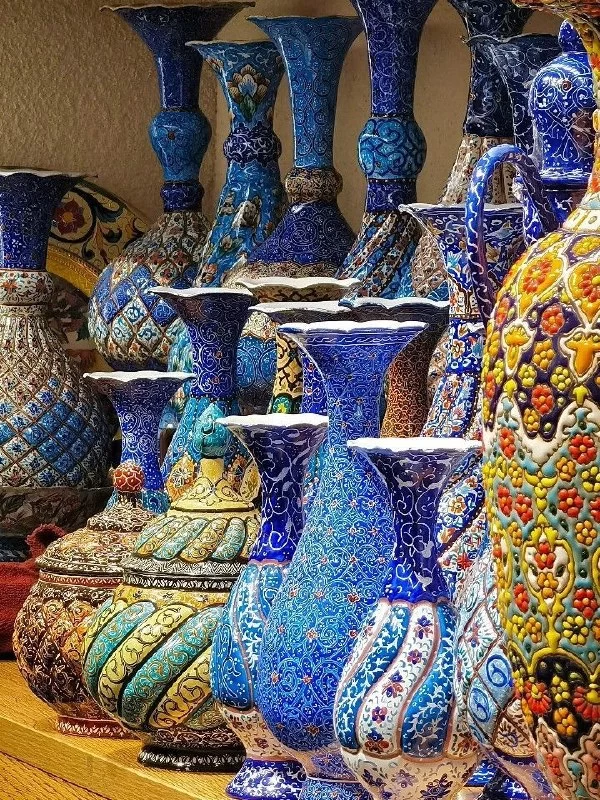 جام سنتی