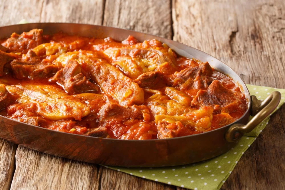خورش بادمجان