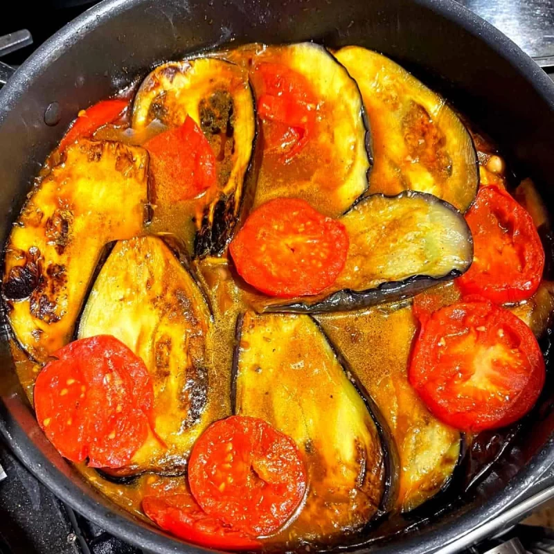 خورش بادمجان