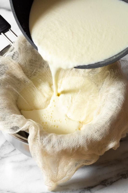 پنیر خانگی
