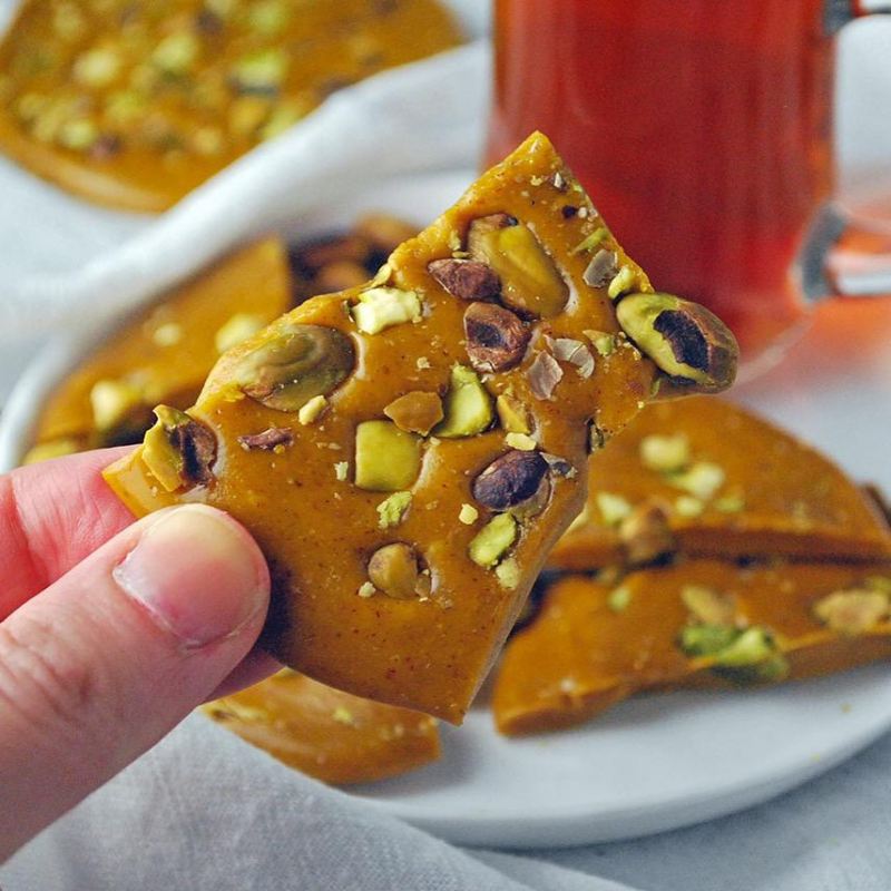 سوهان عسلی