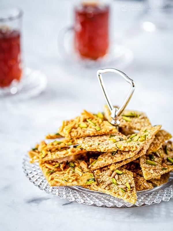 سوهان عسلی