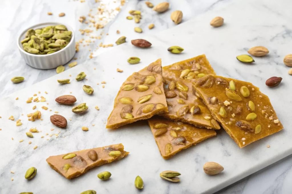 سوهان عسلی