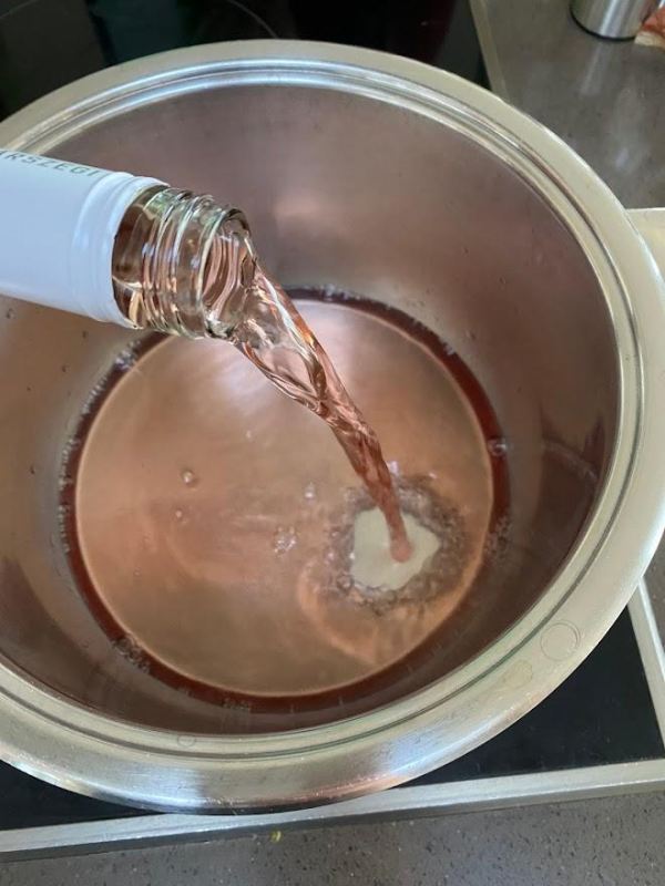 شربت گلاب