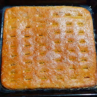 نان قندی