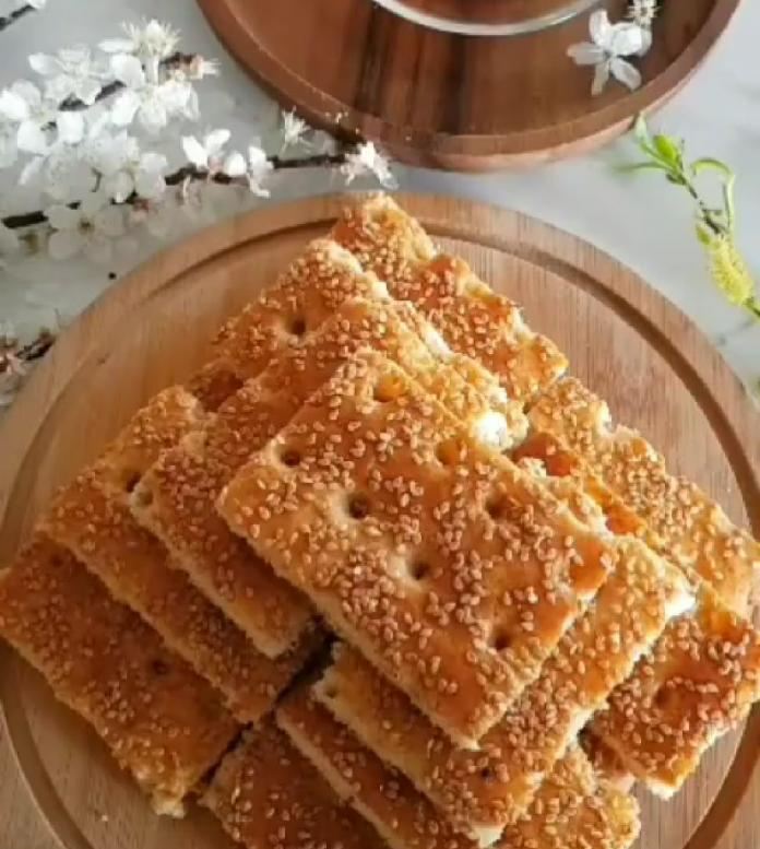 نان قندی