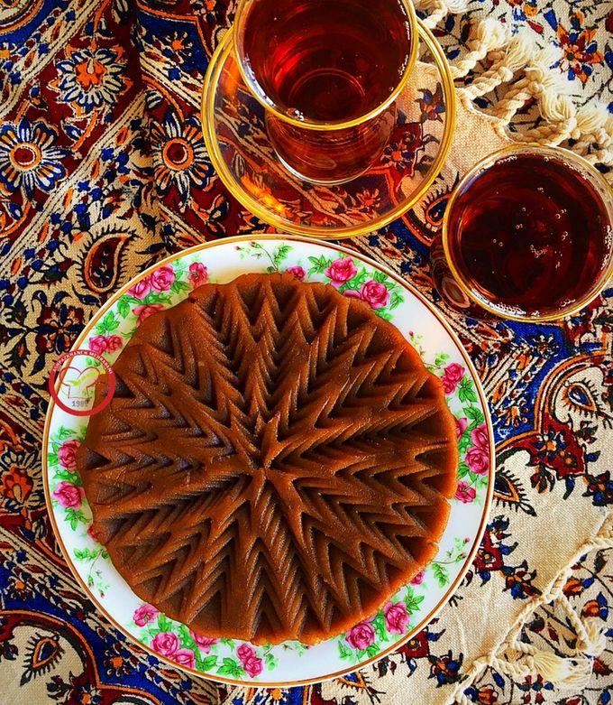 حلوا زنجبیلی