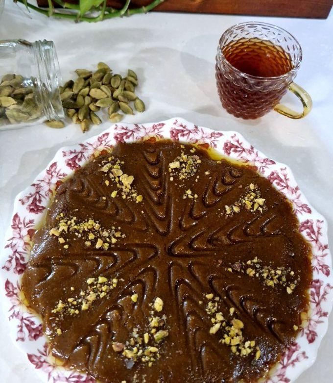 حلوا زنجبیلی