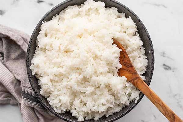 خوراک لوبیا