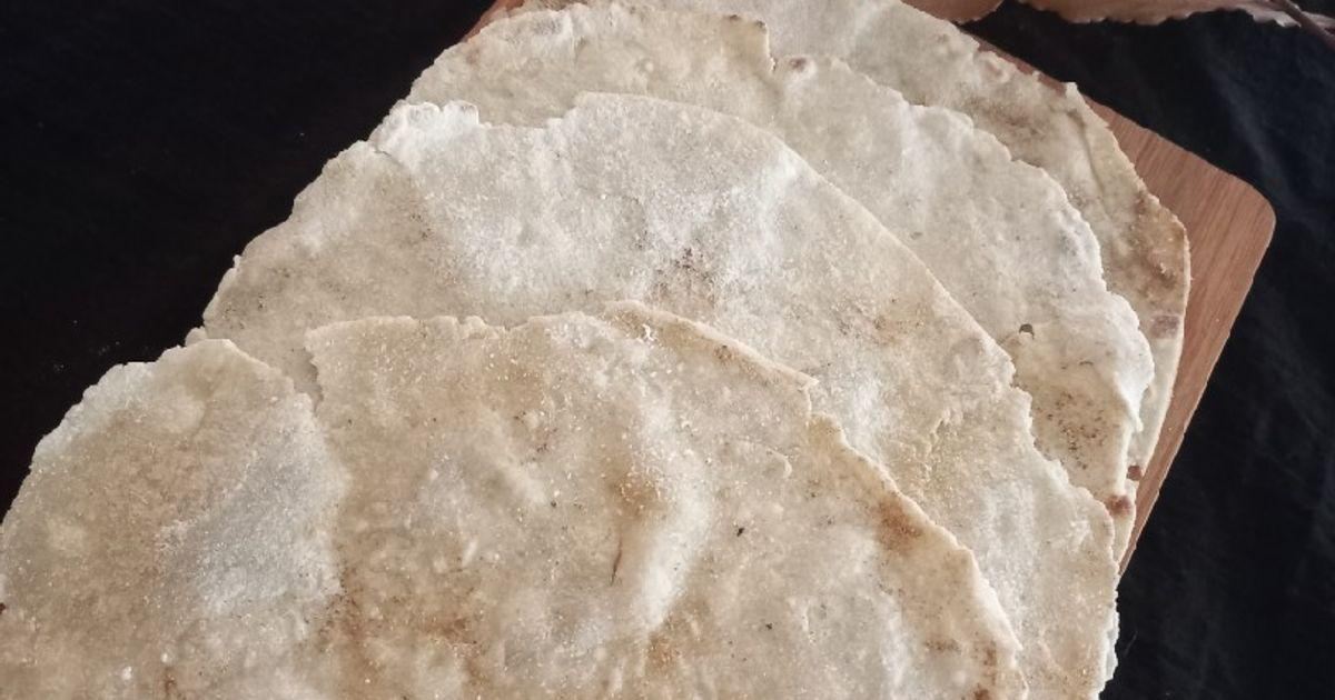 نان برنجی گیلانی