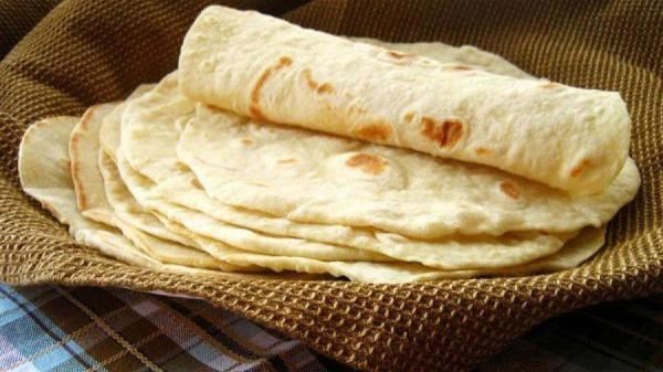 نان برنجی گیلانی