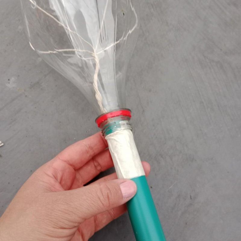 بطری پلاستیکی
