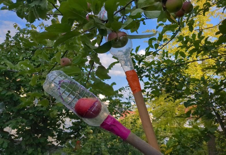 بطری پلاستیکی