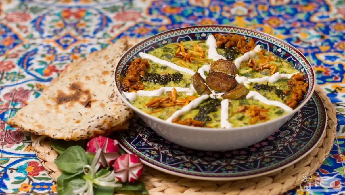 آش ترخینه