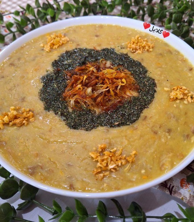 آش ترخینه
