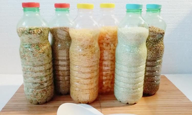 جای حبوبات