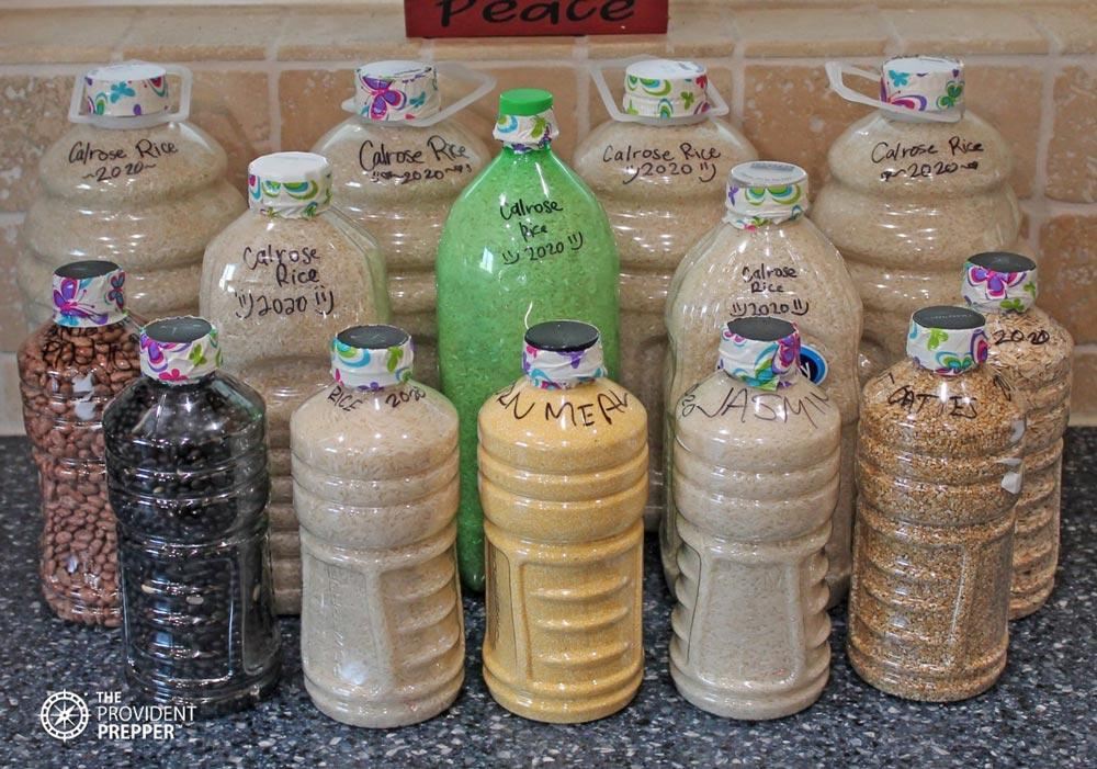 جای حبوبات
