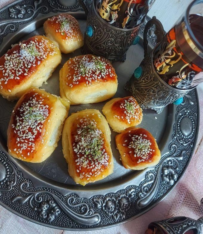 شیرینی دانمارکی