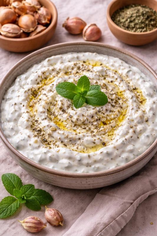 ماست چکیده
