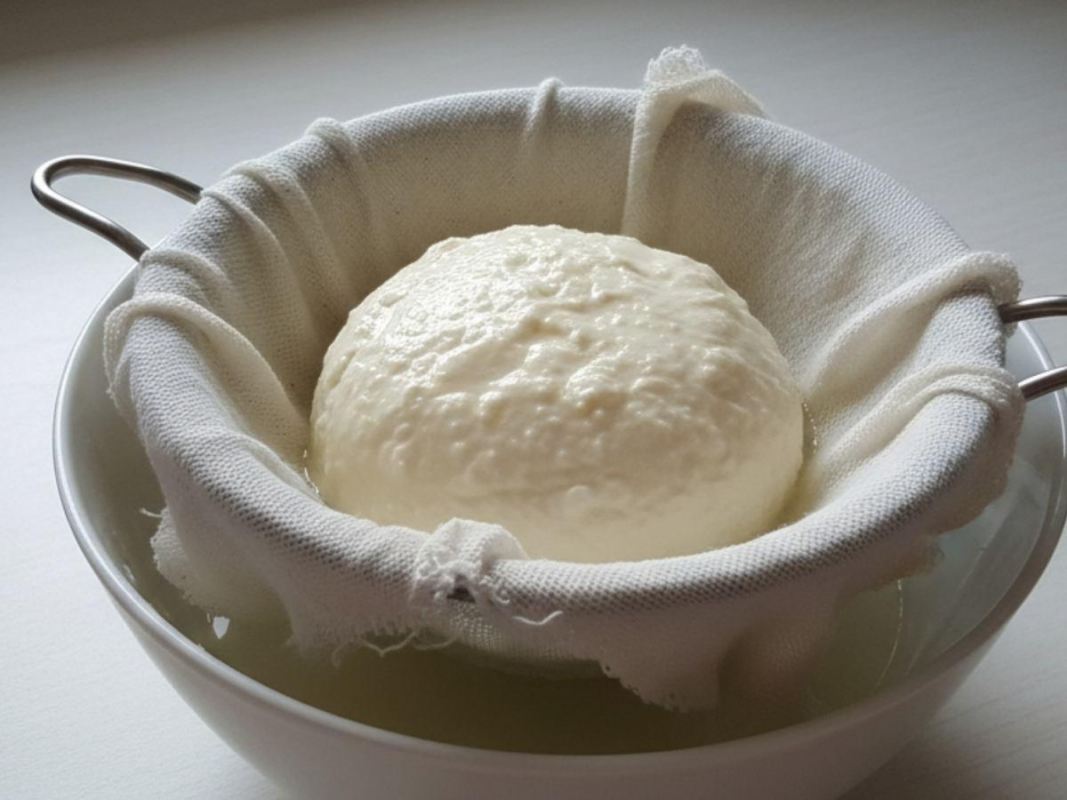 پنیر خانگی