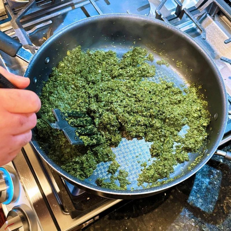 قرمه سبزی بدون گوشت