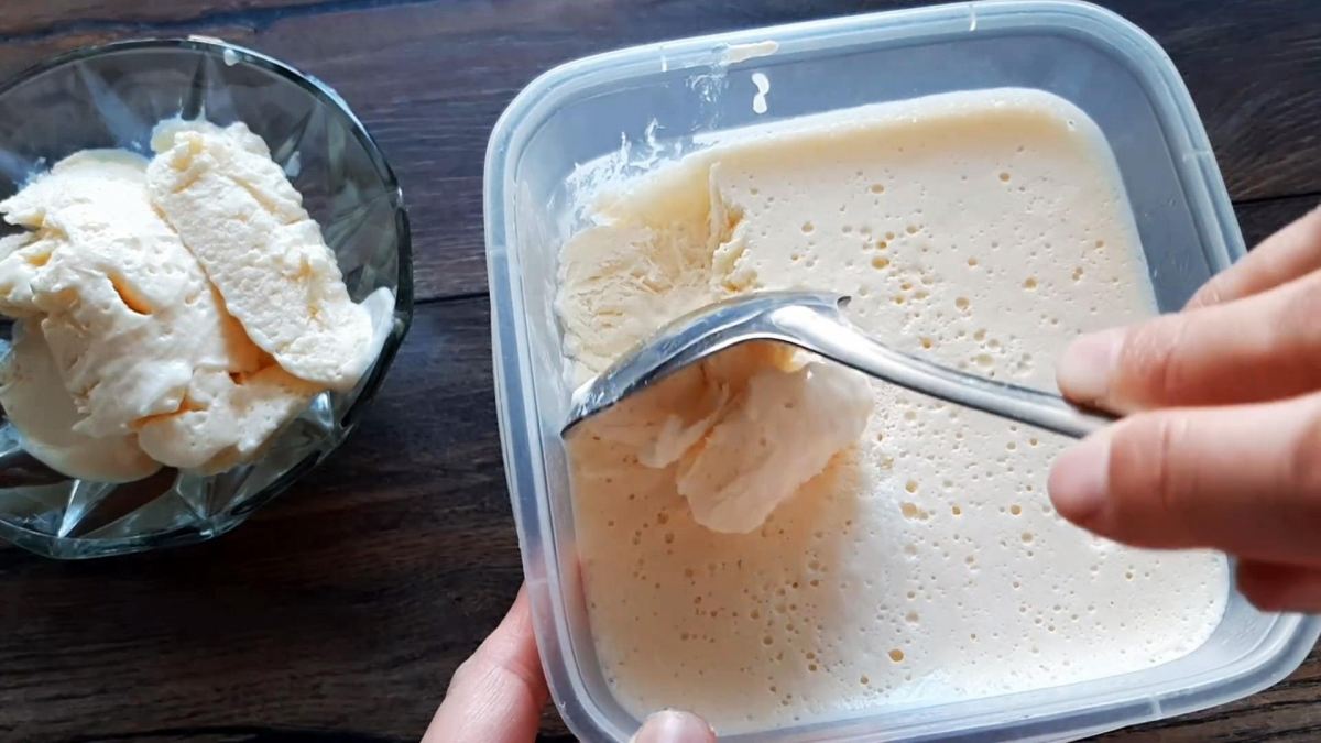 بستنی