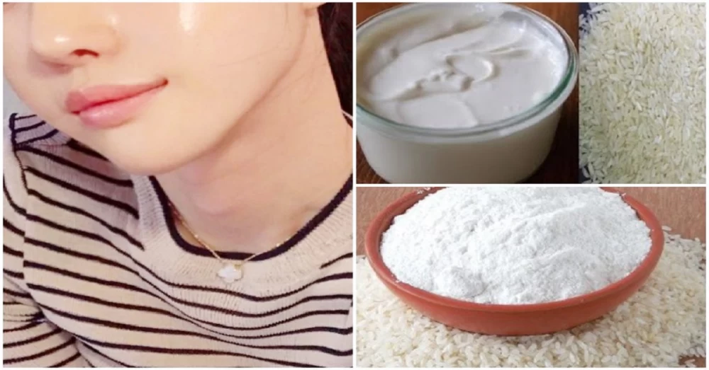 خواص ماسک برنج برای صورت