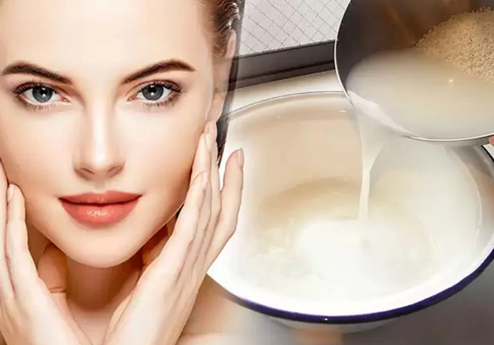 ماسک برنج برای سفیدی پوست