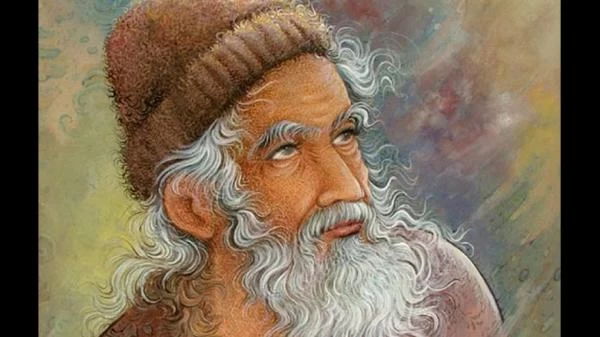 تصویری از باباطاهر عریان