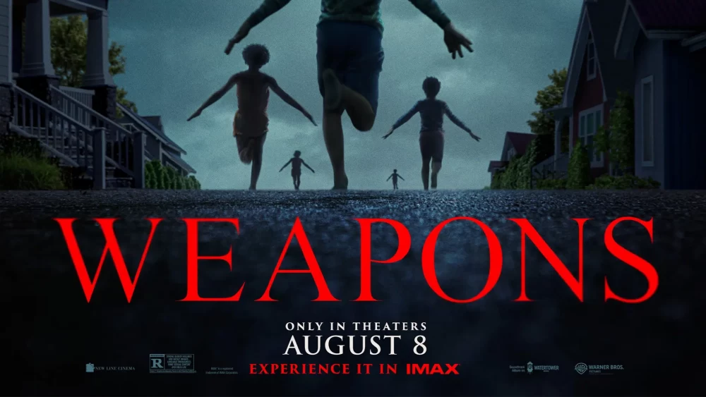 پوستر فیلم Weapons