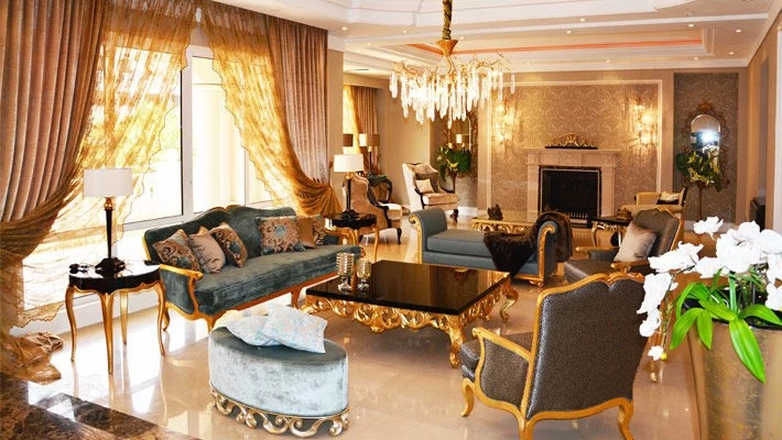 گران ترین خانه های تهران برج پارامیس