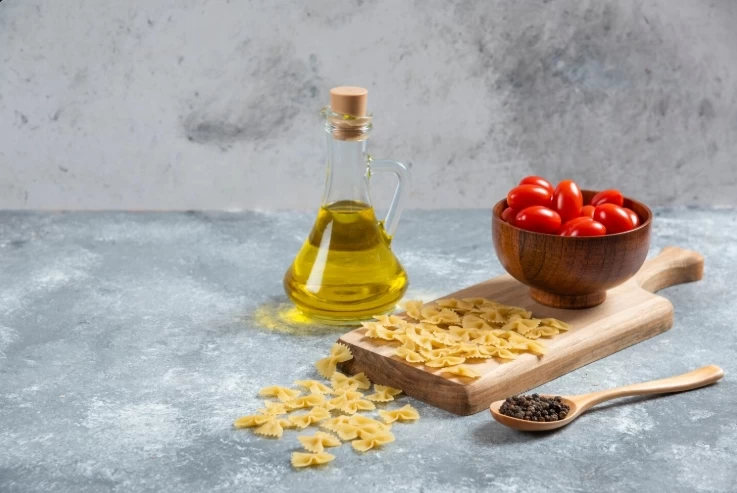 تمام چربی ها یکسان نیستند! راهنمای کامل انتخاب روغن مناسب برای پخت وپز