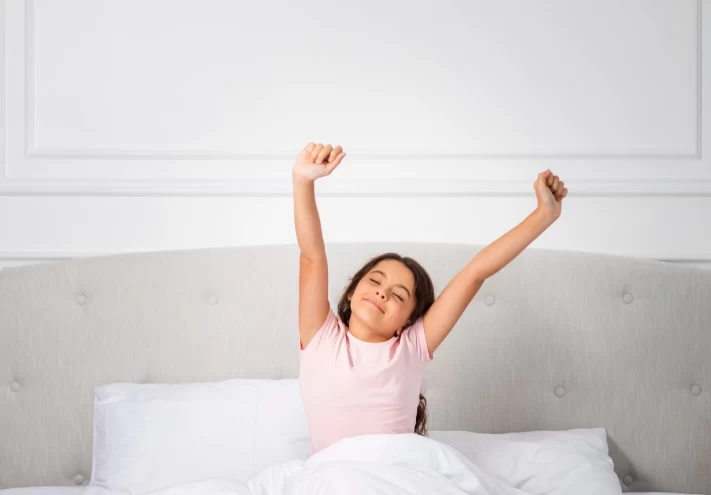 ۱۰ نکته برای تنظیم خواب دانش آموزان + برنامه کارآمد خواب